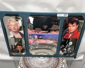 lot 97 image: Marilyn Monroe, Elvis Presley, James Dean Set
