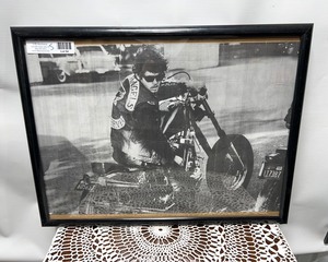 lot 94 image: Hells Angels Poster