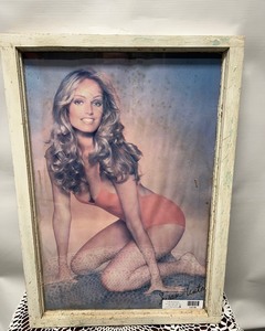lot 95 image: Susan Anton Poster