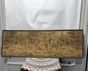 lot 89 image: Antique Tapestry