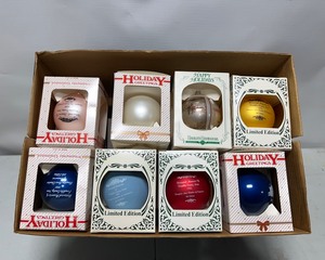 lot 307 image: Harley Davidson Ornaments