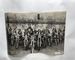 lot 321 image: Galloping Goose MC Poster