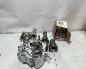 lot 310 image: Motorcycle Parts