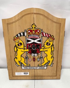 lot 332 image: Dart Board