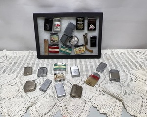 lot 81 image: Vintage Lighters