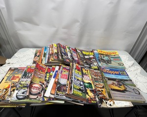 lot 351 image: Vintage Motorcycle Magazines