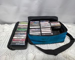 lot 349 image: Cassette Tapes