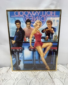 lot 381 image: Hollywood Stars Poster