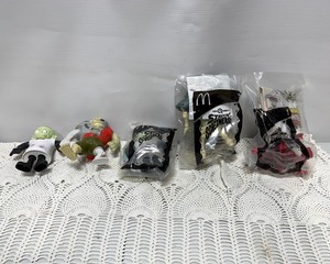 lot 390 image: McDonalds Toys