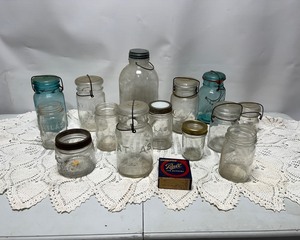 lot 65 image: Vintage Canning