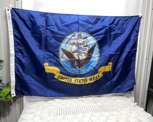 lot 67 image: United States Navy Flag