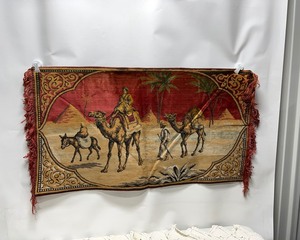 lot 70 image: Desert Tapestry