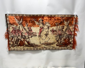 lot 72 image: Antique Tapestry