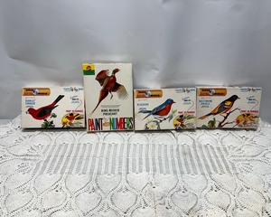 lot 46 image: Paint by Number Kits