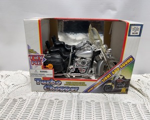 lot 48 image: Motorcycle Toy