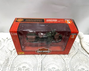 lot 50 image: Harley Davidson Model