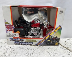 lot 53 image: Motorcycle Toy