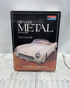 lot 55 image: 1953 Corvette