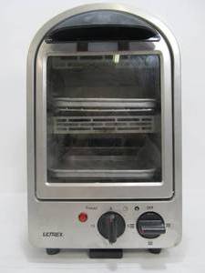 lot 22 image: Working Small Ultrex Toaster Oven