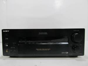 lot 25 image: Working SONY Model STR-DB830 Stereo Receiver