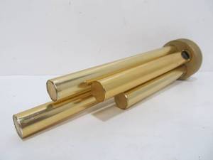 lot 48 image: Brass Train Whistle