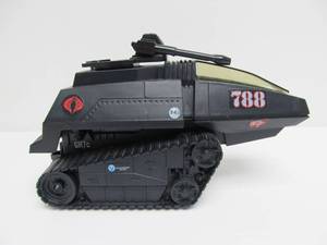 lot 92 image: Vintage 80s GI JOE Cobra HISS Tank