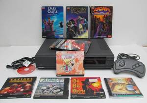 lot 108 image: Working PHILLIPS CDi Video Game System & Games