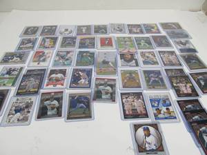 lot 183 image: Large Lot of ALEX RODRIGUEZ Baseball Cards