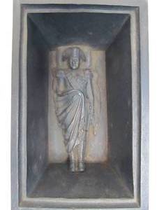 lot 119 image: Original Early 1800s Napoleon Bonaparte Sarcophagus Inkwell - Circa 1820