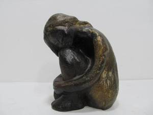 lot 147 image: Vintage Austin Productions Sculpture by Klara Sever