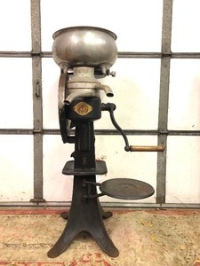 lot 1 image: Fantastic Complete Original Antique De Laval Cream Separator 