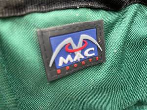 lot 119 image: MAC Sports Folding Camp Chair with Bag