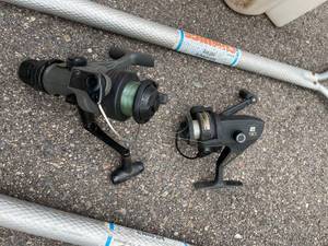 lot 120 image: Fishing Lot