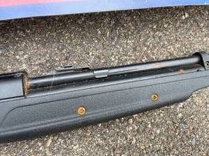 lot 123 image: Crosman 760 Pumpmaster BB  Pellet Gun