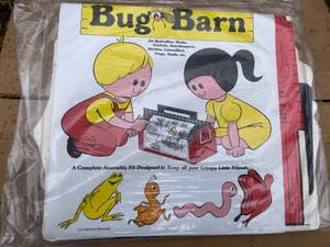 lot 132 image: Bug Barns New in the Package