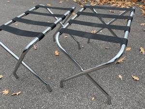 lot 187 image: 2 Ex-Cell Luggage Carts