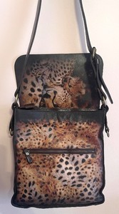 lot 49 image: Wild and Wonderful Handbag by Icon