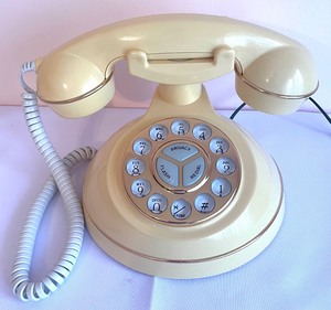 lot 58 image: Vintage Telephones