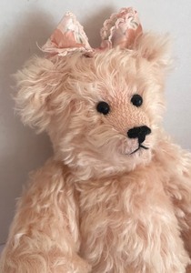 lot 62 image: Trio of Artisan Teddy Bears