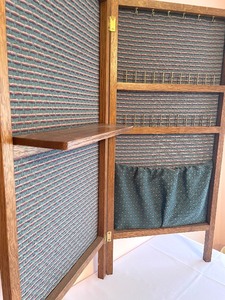 lot 86 image: Sensational Sewing Notion Organizer
