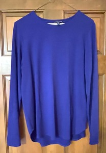 lot 87 image: Eight Elegant Eileen Fisher Tops including Eileen Fisher Sweaters