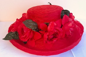lot 91 image: The Original Mary Jean Collection Hat with Original Box