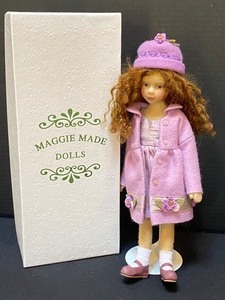 lot 210 image: Maggie Iacono Doll Taylor