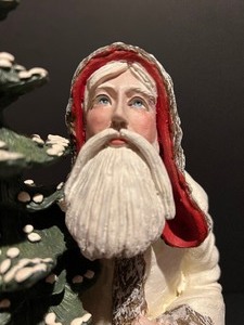 lot 261 image: Duncan Royale Kris Kringle Figurine