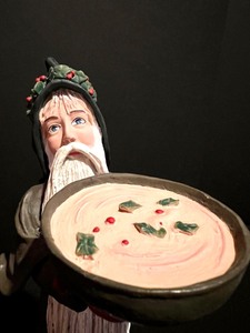 lot 259 image: Duncan Royale Wassail Figurine