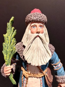 lot 256 image: Duncan Royale Male Russian Figurine