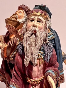 lot 281 image: Duncan Royal Maji Collectors Edition Figurine