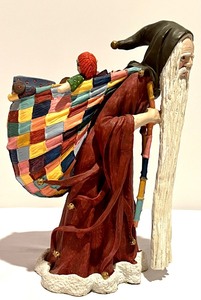 lot 280 image: Duncan Royal Medieval Collectors Edition Santa