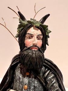 lot 279 image: Duncan Royal The Black Peter Collectors Edition Figurine