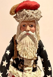 lot 277 image: Duncan Royal Civil War Collectors Edition Santa